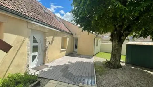 Maison 5 pièces 105 m² 