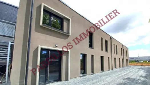 Bureaux 77 m² 