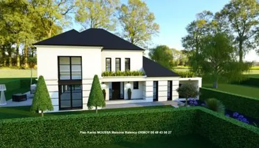 Maison 6 pièces 150 m² 