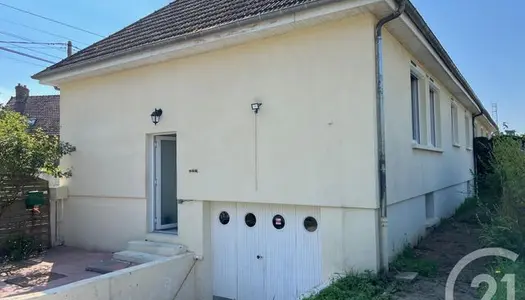 Maison 4 pièces 95 m² 