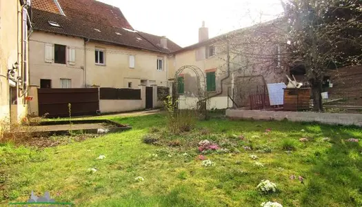 Maison 8 pièces 70 m² 