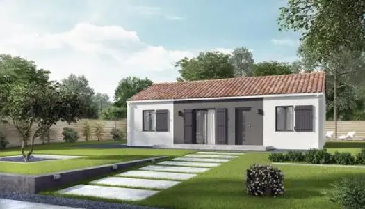 Maison 3 pièces 65 m² 