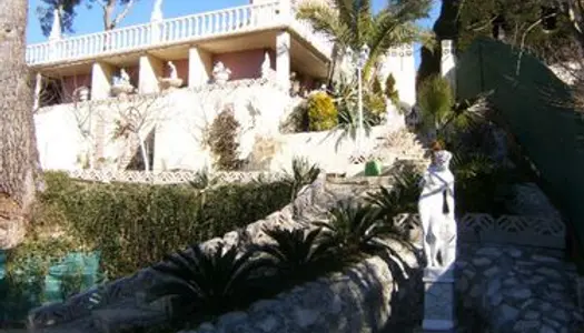 Villa avec piscine, Colomars proche Nice 