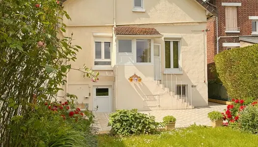 Dpt Val d'Oise (95), à vendre Maison à Rénover - PERSAN proche centre ville - 93,5 m2 3 chambres 