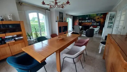 Maison 6 pièces 155 m² 