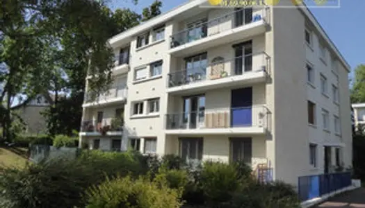 APPARTEMENT 4 PIECES tout refait avec BALCON , 2 CAVES et B 