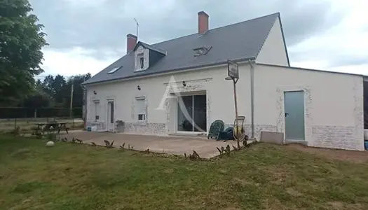 Maison 6 pièces 167 m² 