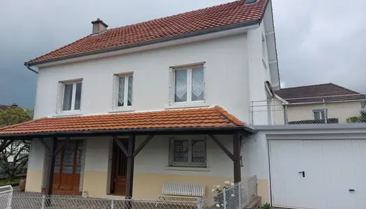 Maison 6 pièces 150 m²