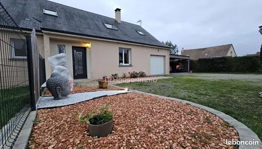 Maison 7 pièces 164 m²