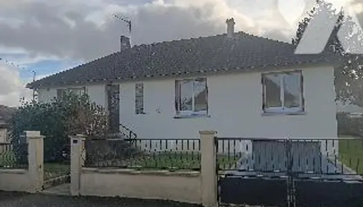 Maison 5 pièces 95 m²