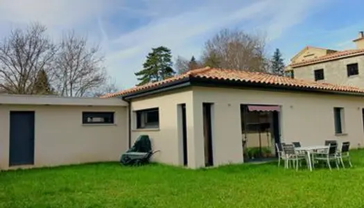 A vendre maison 5 pièces 135 m² Saint-Julien en Saint-Alban