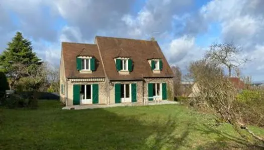 Maison 7 pièces 154 m² 