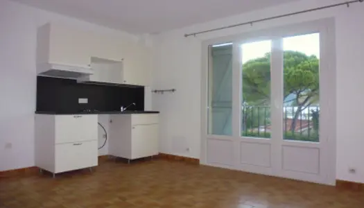 Appartement 2 pièces 31 m² 