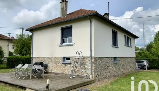 Maison 4 pièces 95 m² 