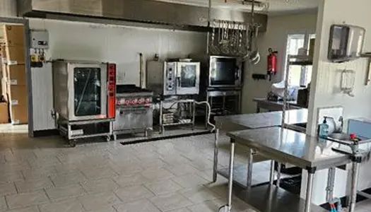 Vend laboratoire de cuisine