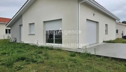 Maison 4 pièces 85 m²