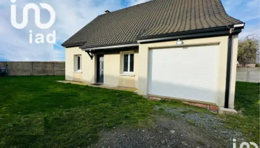 Maison 6 pièces 123 m²