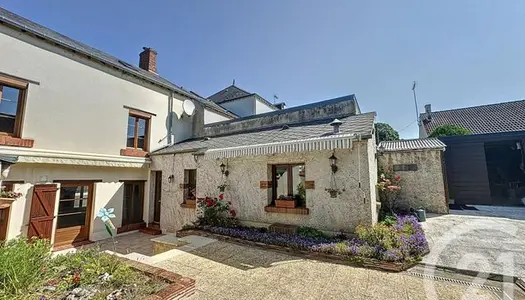 Maison 4 pièces 105 m² 