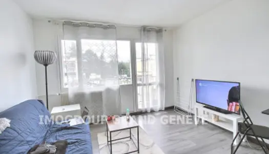 Appartement 1 pièce 21 m²