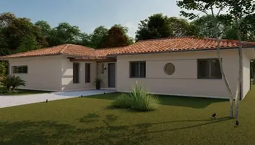 Maison 5 pièces 125 m² 