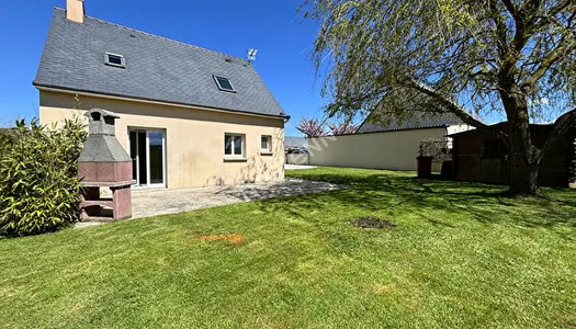 Maison a vendre a Moreac 4 chambres avec jardin