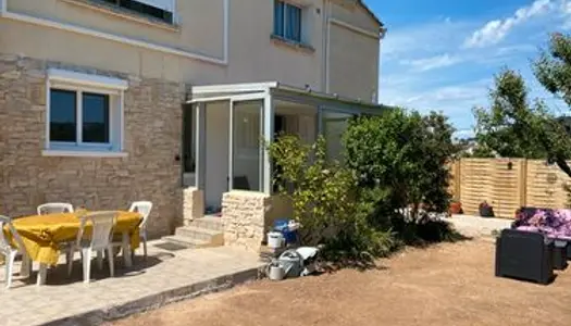 Bas de villa 75m2 environ à carqueiranne 