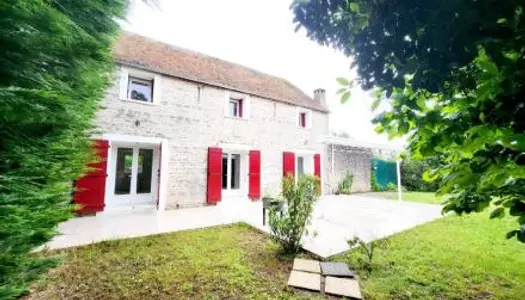 Maison 5 pièces 137 m² 