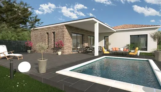 Maison 4 pièces 105 m²