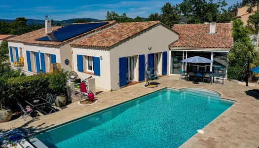 Vente Villa 182 m² à Draguignan 649 000 €