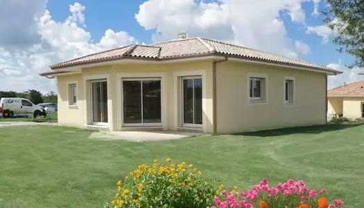 Maison 4 pièces 90 m² 