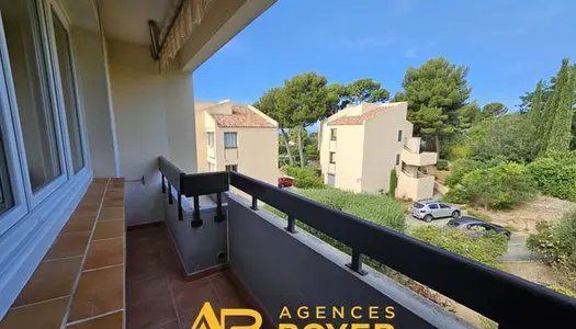 Appartement 1 pièce 35 m² 