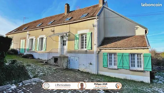 Maison 6 pièces 190 m²