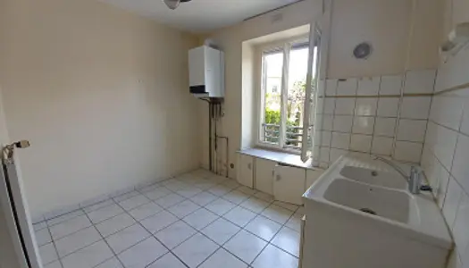 Appartement 3 pièces 37 m² 