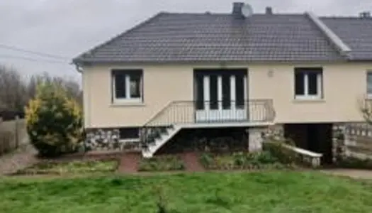 Maison 3 pièces 65 m² 