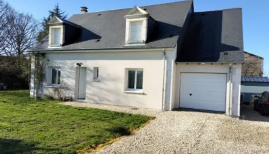 Maison 5 pièces 135 m² 