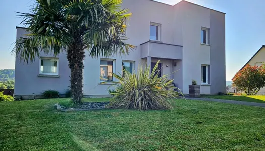 A vendre Maison Contemporaine 167 m² à BEAUCHAMPS 