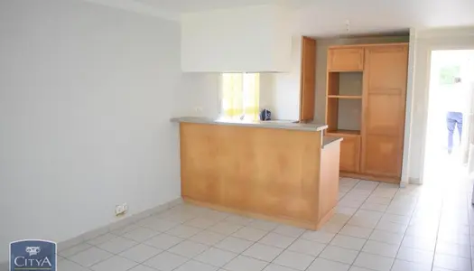 Appartement 2 pièces 41 m²