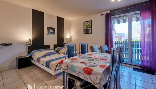Vente Appartement 24 m² à Barbotan les Thermes 39 000 €
