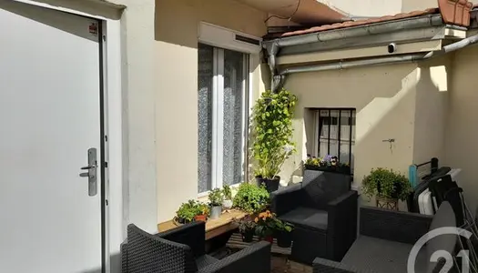 Maison 3 pièces 61 m²