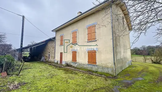 Maison 7 pièces 160 m²