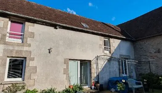 Maison d'habitation avec grange 