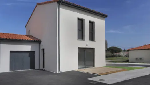 Maison 4 pièces 89 m² 