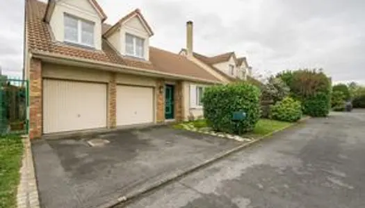 Maison familiale 4 chambres avec double garage