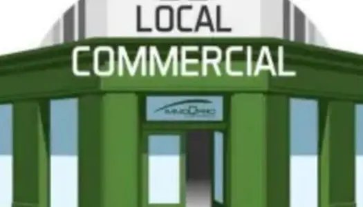 Local commercial à partager 