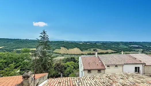 Maison de village idéal primo accédants ! 