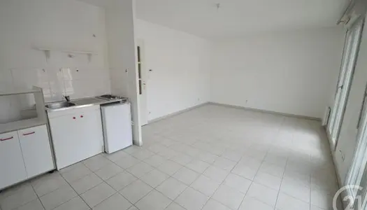 Appartement 1 pièce 34 m² 