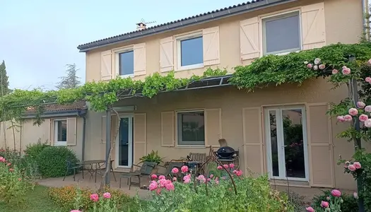 Maison Vente Saze 7 pièces 160 m²