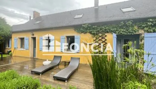 Maison 8 pièces 190 m² 