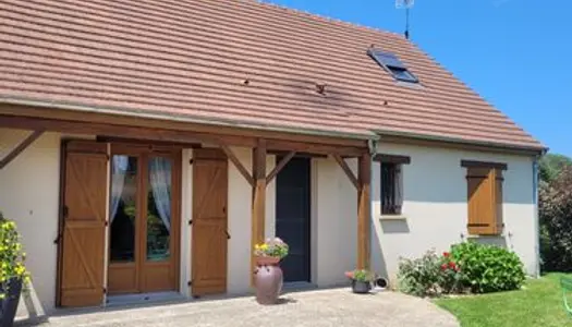 Vente d'une maison individuelle 