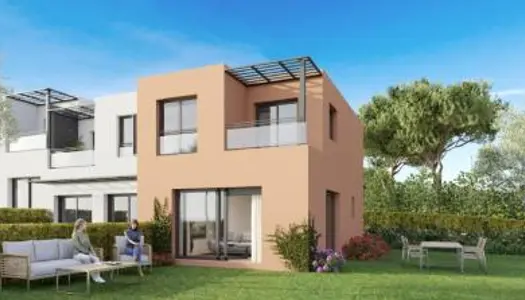 Maison 4 pièces 73 m² 